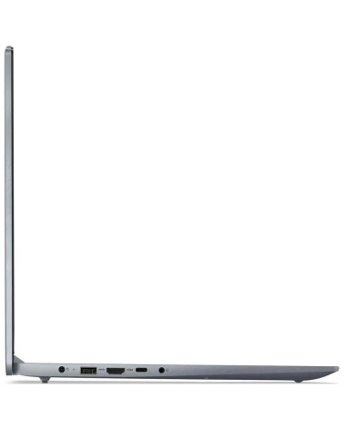 Ноутбук Lenovo IdeaPad Slim 3 16IRU8 Intel Core i5-1335U/8Gb/SSD256Gb/16"/IPS/WUXGA/1920x1200/60Hz/NoOS/grey (82X80004RK)