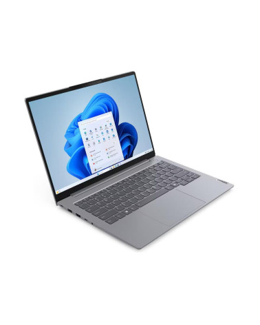 Ноутбук Lenovo ThinkBook 14 G7 IML Intel Core Ultra 7 155H/16Gb/SSD512Gb/14"/IPS/WUXGA/1920x1200/60Hz/Win11Pro/grey (21MR004BRU)