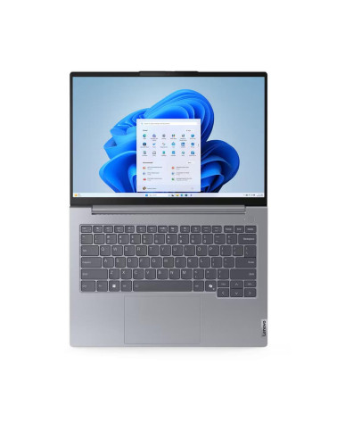 Ноутбук Lenovo ThinkBook 14 G7 IML Intel Core Ultra 7 155H/16Gb/SSD512Gb/14"/IPS/WUXGA/1920x1200/60Hz/Win11Pro/grey (21MR004BRU)