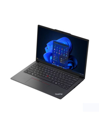 Ноутбук Lenovo ThinkPad E14 Gen 6 Intel Core Ultra 5 125U/8Gb/SSD512Gb/14"/IPS/WUXGA/1920x1200/60Hz/NoOS/Black (21M8S0WG00)