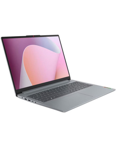 Ноутбук Lenovo IdeaPad Slim 3 16ABR8 AMD Ryzen 3 7330U/8Gb/SSD256Gb/16"/IPS/WUXGA/1920x1200/60Hz/NoOS/grey (82XR008SRK)
