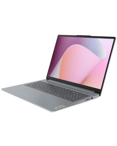 Ноутбук Lenovo IdeaPad Slim 3 16ABR8 AMD Ryzen 3 7330U/8Gb/SSD256Gb/16"/IPS/WUXGA/1920x1200/60Hz/NoOS/grey (82XR008SRK)