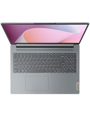 Ноутбук Lenovo IdeaPad Slim 3 16ABR8 AMD Ryzen 3 7330U/8Gb/SSD256Gb/16"/IPS/WUXGA/1920x1200/60Hz/NoOS/grey (82XR008SRK)
