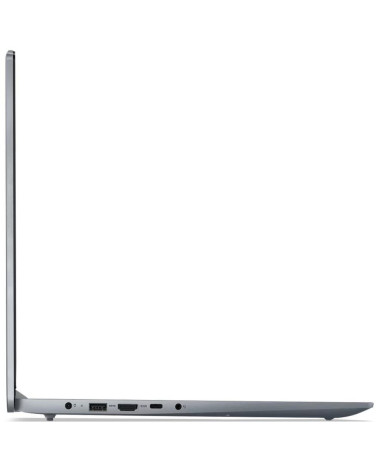Ноутбук Lenovo IdeaPad Slim 3 16ABR8 AMD Ryzen 3 7330U/8Gb/SSD256Gb/16"/IPS/WUXGA/1920x1200/60Hz/NoOS/grey (82XR008SRK)