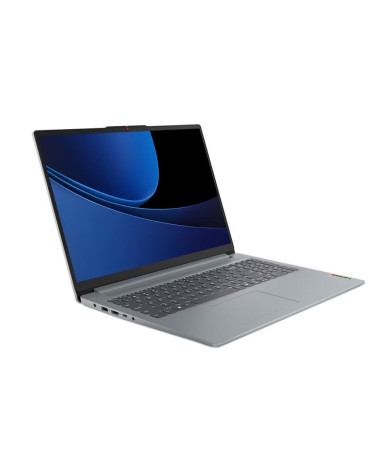 Ноутбук Lenovo IdeaPad Slim 3 16IRU9 Intel Core 3 100U/8Gb/SSD512Gb/16"/IPS/WUXGA/1920x1200/60Hz/NoOS/grey (83E70010RK)