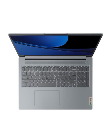 Ноутбук Lenovo IdeaPad Slim 3 16IRU9 Intel Core 3 100U/8Gb/SSD512Gb/16"/IPS/WUXGA/1920x1200/60Hz/NoOS/grey (83E70010RK)