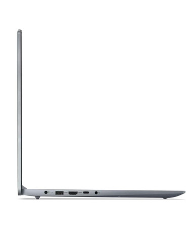 Ноутбук Lenovo IdeaPad Slim 3 16IRU9 Intel Core 3 100U/8Gb/SSD512Gb/16"/IPS/WUXGA/1920x1200/60Hz/NoOS/grey (83E70010RK)