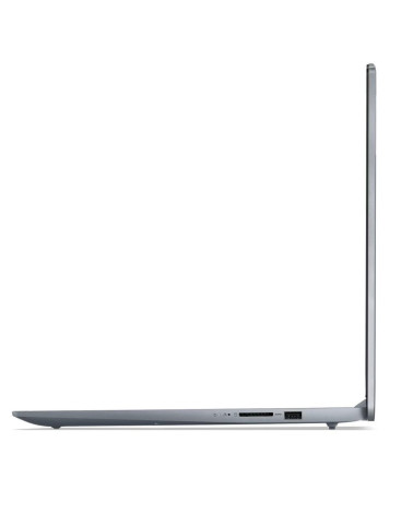 Ноутбук Lenovo IdeaPad Slim 3 16IRU9 Intel Core 3 100U/8Gb/SSD512Gb/16"/IPS/WUXGA/1920x1200/60Hz/NoOS/grey (83E70010RK)