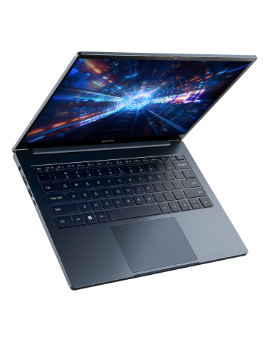 Ноутбук Colorful EPOCH N14 Intel Core i5-12500H/16Gb/SSD512Gb/RTX4050 6Gb/14"/IPS/WUXGA/1920x1200/144Hz/Win11/blue (A10205300008