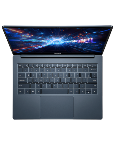 Ноутбук Colorful EPOCH N14 Intel Core i5-12500H/16Gb/SSD512Gb/RTX4050 6Gb/14"/IPS/WUXGA/1920x1200/144Hz/Win11/blue (A10205300008