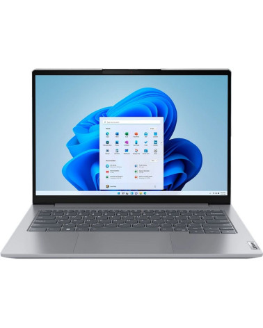 Ноутбук Lenovo ThinkBook 14 G6 IRL Intel Core i7-13700H/16Gb/SSD256Gb/14"/IPS/WUXGA/1920x1200/60Hz/NoOS/grey (21KG004ARU)