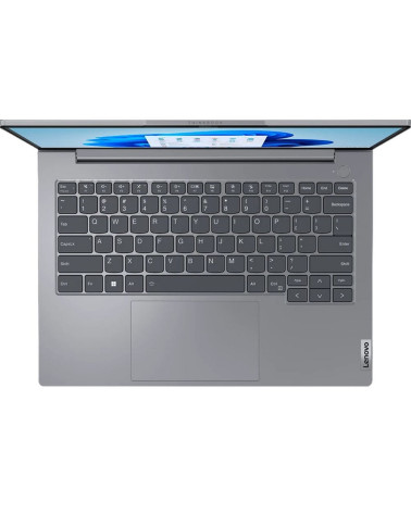 Ноутбук Lenovo ThinkBook 14 G6 IRL Intel Core i7-13700H/16Gb/SSD256Gb/14"/IPS/WUXGA/1920x1200/60Hz/NoOS/grey (21KG004ARU)