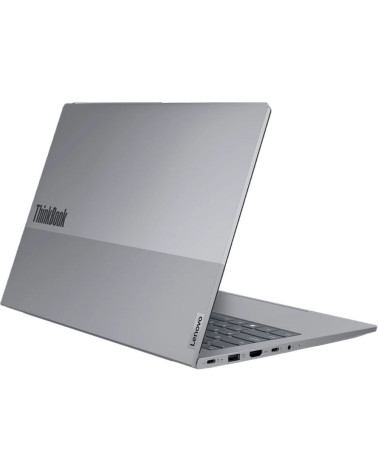 Ноутбук Lenovo ThinkBook 14 G6 IRL Intel Core i7-13700H/16Gb/SSD256Gb/14"/IPS/WUXGA/1920x1200/60Hz/NoOS/grey (21KG004ARU)