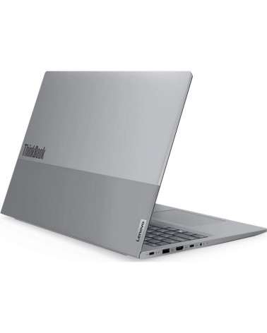 Ноутбук Lenovo ThinkBook 16 G6 ABP AMD Ryzen 5 7530U/16Gb/SSD256Gb/16"/IPS/WUXGA/1920x1200/60Hz/NoOS/grey (21KK0014RU)