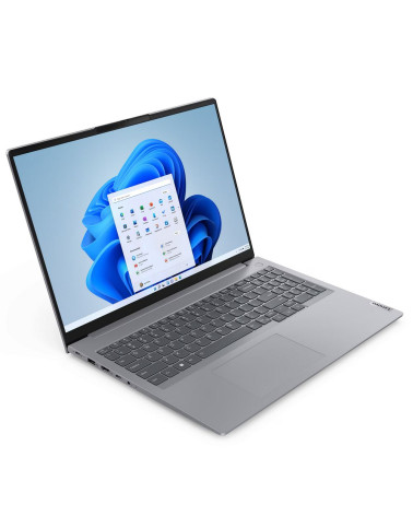 Ноутбук Lenovo ThinkBook 16 G6 IRL Intel Core i7-1355U/16Gb/SSD512Gb/16"/IPS/WUXGA/1920x1200/60Hz/Win11/AU Plug/Grey (21KH00B7AU