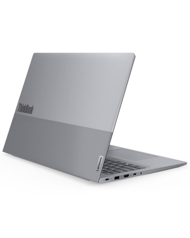 Ноутбук Lenovo ThinkBook 16 G6 IRL Intel Core i7-1355U/16Gb/SSD512Gb/16"/IPS/WUXGA/1920x1200/60Hz/Win11/AU Plug/Grey (21KH00B7AU