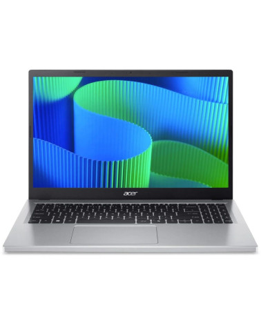 Ноутбук Acer Extensa 15 EX215-34-34Z7 Intel Core i3-N305/8Gb/SSD512Gb/15.6"/IPS/FHD/1920x1080/60Hz/NoOS/Silver (NX.EHTCD.004)