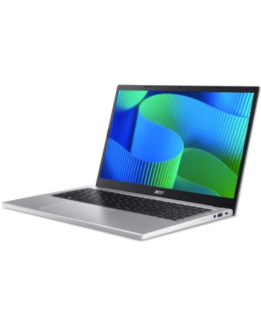 Ноутбук Acer Extensa 15 EX215-34-34Z7 Intel Core i3-N305/8Gb/SSD512Gb/15.6"/IPS/FHD/1920x1080/60Hz/NoOS/Silver (NX.EHTCD.004)