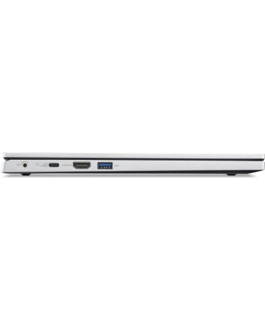 Ноутбук Acer Extensa 15 EX215-34-34Z7 Intel Core i3-N305/8Gb/SSD512Gb/15.6"/IPS/FHD/1920x1080/60Hz/NoOS/Silver (NX.EHTCD.004)