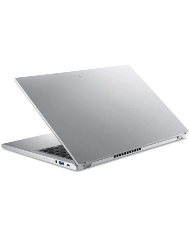Ноутбук Acer Extensa 15 EX215-34-34Z7 Intel Core i3-N305/8Gb/SSD512Gb/15.6"/IPS/FHD/1920x1080/60Hz/NoOS/Silver (NX.EHTCD.004)