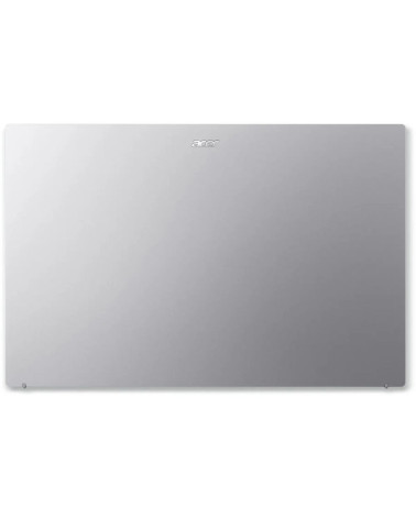Ноутбук Acer Extensa 15 EX215-34-34Z7 Intel Core i3-N305/8Gb/SSD512Gb/15.6"/IPS/FHD/1920x1080/60Hz/NoOS/Silver (NX.EHTCD.004)