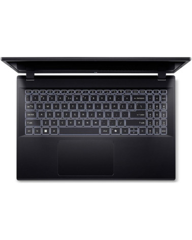 Ноутбук Acer Nitro V 15 ANV15-41-R0Y0 AMD Ryzen 5 6600H/16Gb/SSD512Gb/RTX2050 4Gb/15.6"/IPS/FHD/1920x1080/165Hz/NoOS/Black (NH.Q