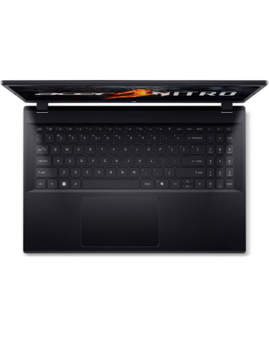 Ноутбук Acer Nitro V 15 ANV15-41-R0Y0 AMD Ryzen 5 6600H/16Gb/SSD512Gb/RTX2050 4Gb/15.6"/IPS/FHD/1920x1080/165Hz/NoOS/Black (NH.Q