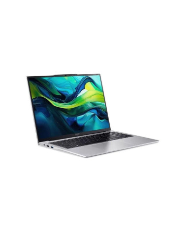 Ноутбук Acer Aspire Lite AL16-71P-5137 Intel Core Ultra 5 125H/16Gb/SSD512Gb/16"/IPS/WUXGA/1920x1200/180Hz/NoOS/Silver (NX.D4YCD