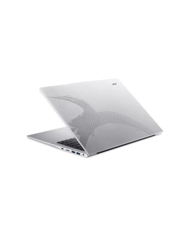 Ноутбук Acer Aspire Lite AL16-71P-5137 Intel Core Ultra 5 125H/16Gb/SSD512Gb/16"/IPS/WUXGA/1920x1200/180Hz/NoOS/Silver (NX.D4YCD