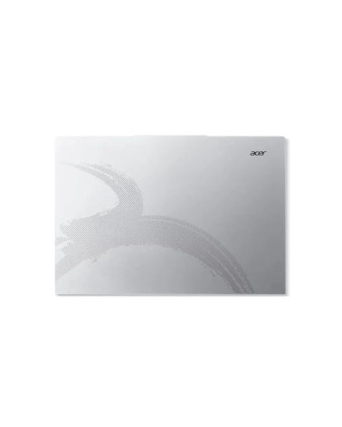 Ноутбук Acer Aspire Lite AL16-71P-5137 Intel Core Ultra 5 125H/16Gb/SSD512Gb/16"/IPS/WUXGA/1920x1200/180Hz/NoOS/Silver (NX.D4YCD