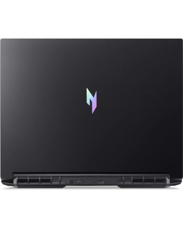 Ноутбук Acer Nitro V 16 ANV16-41-R3B9 AMD Ryzen 5 8645HS/16Gb/SSD1Tb/RTX4060 8Gb/16"/IPS/WUXGA/1920x1200/165Hz/NoOS/Black (NH.QR