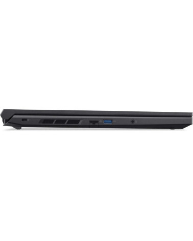 Ноутбук Acer Nitro V 16 ANV16-41-R3B9 AMD Ryzen 5 8645HS/16Gb/SSD1Tb/RTX4060 8Gb/16"/IPS/WUXGA/1920x1200/165Hz/NoOS/Black (NH.QR