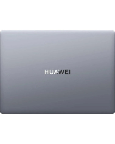 Ноутбук Huawei MateBook D14 Intel Core i5-12450H/8Gb/SSD512Gb/14"/IPS/FHD/1920x1080/60Hz/NoOS/Space Grey (53013XFQ)