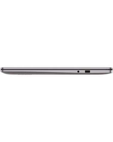 Ноутбук HONOR MagicBook X 14 Intel Core i5-13420H/16Gb/SSD512Gb/14"/IPS/WUXGA/1920x1200/60Hz/NoOS/Grey (5301ALXL)