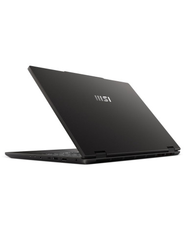 Ноутбук MSI Venture A16 AI+ A3HMG-026XRU AMD Ryzen AI 7 350/16Gb/SSD1Tb/16"/OLED/QWXGA/2048x1280/120Hz/NoOS/Solid Gray (9S7-261K