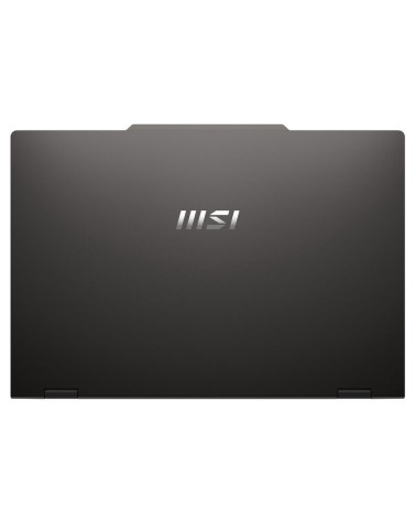 Ноутбук MSI Venture A16 AI+ A3HMG-026XRU AMD Ryzen AI 7 350/16Gb/SSD1Tb/16"/OLED/QWXGA/2048x1280/120Hz/NoOS/Solid Gray (9S7-261K