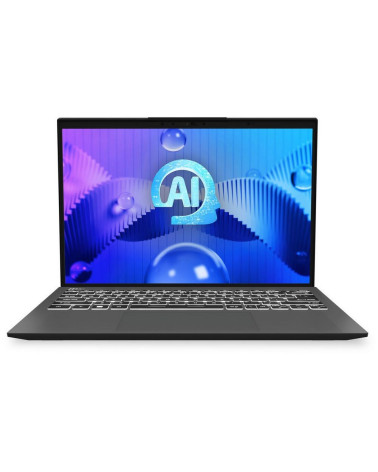 Ноутбук MSI Prestige 13 AI Evo A1MG-246XRU Intel Core Ultra 5 125H/16Gb/SSD1Tb/13.3"/OLED/2.8K/2880x1800/NoOS/Stellar Gray (9S7-