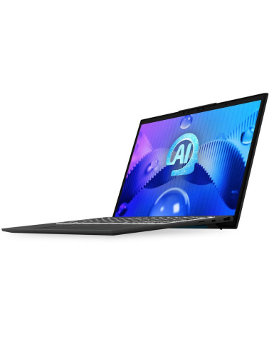 Ноутбук MSI Prestige 13 AI Evo A1MG-246XRU Intel Core Ultra 5 125H/16Gb/SSD1Tb/13.3"/OLED/2.8K/2880x1800/NoOS/Stellar Gray (9S7-