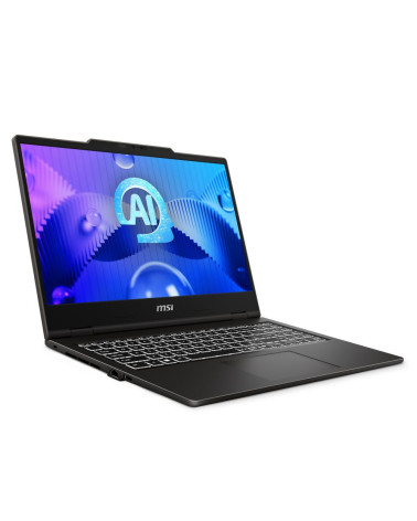 Ноутбук MSI VenturePro 15 AI A1UDXG-006XRU Intel Core Ultra 5 125H/16Gb/SSD512Gb/RTX3050 6Gb/15.6"/IPS/FHD/1920x1080/144Hz/NoOS/