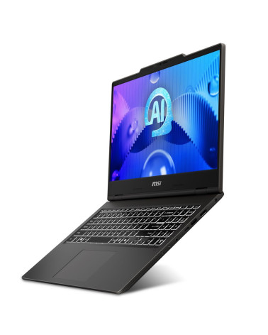 Ноутбук MSI VenturePro 15 AI A1UDXG-006XRU Intel Core Ultra 5 125H/16Gb/SSD512Gb/RTX3050 6Gb/15.6"/IPS/FHD/1920x1080/144Hz/NoOS/
