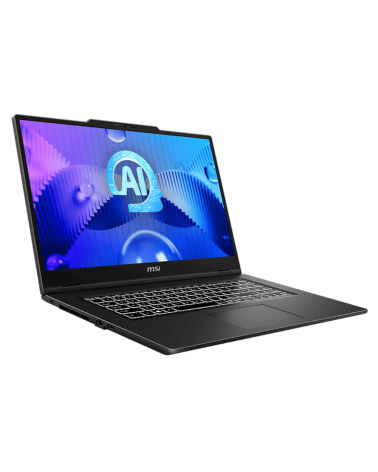 Ноутбук MSI Venture 17 AI A1MG-003XRU Intel Core Ultra 7 155H/16Gb/SSD512Gb/17.3"/IPS/FHD/1920x1080/144Hz/NoOS/Solid Gray (9S7-1