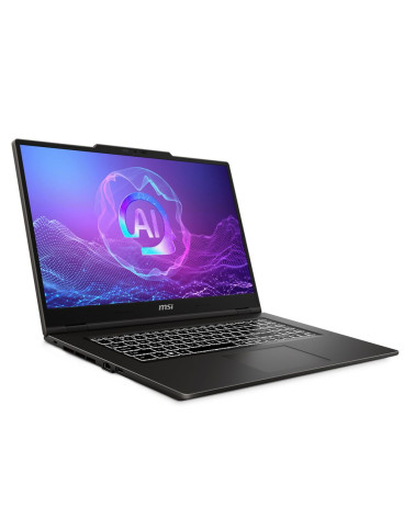 Ноутбук MSI Venture A17 AI A2HMG-002XRU AMD Ryzen 7 260/16Gb/SSD512Gb/17.3"/IPS/FHD/1920x1080/144Hz/NoOS/Solid Gray (9S7-17UK11-