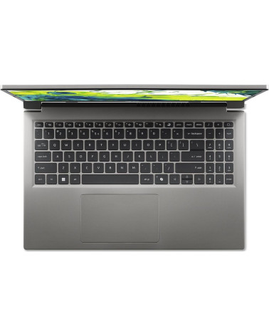 Ноутбук Acer Aspire Lite AL15-33P-38AY Intel Core 3 N355/16Gb/SSD512Gb/15.6"/IPS/FHD/1920x1080/60Hz/NoOS/Iron (NX.D62CD.002)