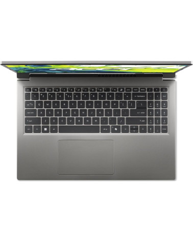 Ноутбук Acer Aspire Lite AL15-33P-38AY Intel Core 3 N355/16Gb/SSD512Gb/15.6"/IPS/FHD/1920x1080/60Hz/NoOS/Iron (NX.D62CD.002)