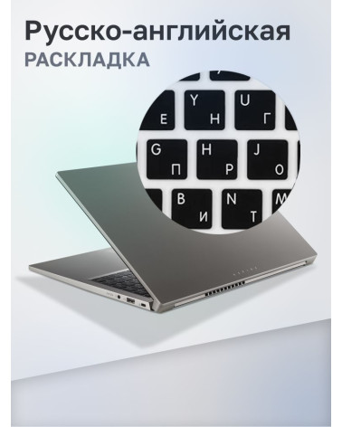 Ноутбук Acer Aspire Lite AL15-33P-38AY Intel Core 3 N355/16Gb/SSD512Gb/15.6"/IPS/FHD/1920x1080/60Hz/NoOS/Iron (NX.D62CD.002)