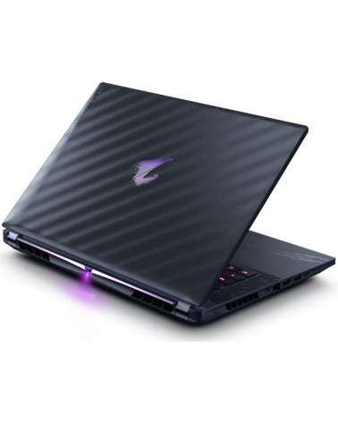 Ноутбук AORUS MASTER 16 AM6H Intel Ultra 9 275HX/32Gb/SSD1Tb/RTX5080 16Gb/16"/OLED/WQXGA/2560x1600/240Hz/Win11Pro/Black (BYHC5KZ