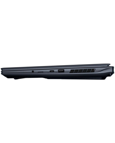 Ноутбук AORUS MASTER 16 AM6H Intel Ultra 9 275HX/32Gb/SSD1Tb/RTX5080 16Gb/16"/OLED/WQXGA/2560x1600/240Hz/Win11Pro/Black (BYHC5KZ