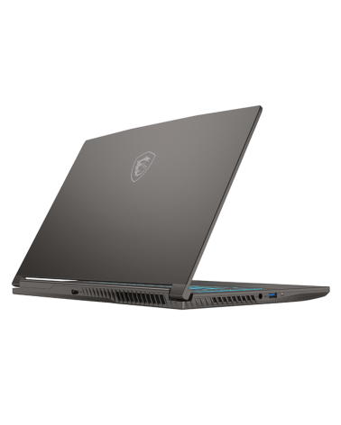 Ноутбук MSI Thin 15 B12UCX-2072XRU Intel Core i5-12450H/8Gb/SSD512Gb/RTX2050 4Gb/15.6"/IPS/FHD/1920x1080/144Hz/NoOS/Cosmos Gray 