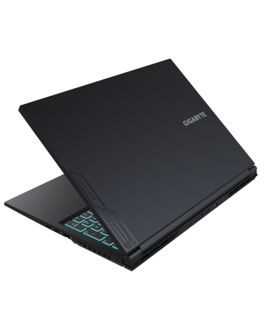 Ноутбук Gigabyte G6 MF Intel Core i7-13620H/16Gb/SSD1Tb/RTX4050 6Gb/16"/IPS/WUXGA/1920x1200/165Hz/NoOS/black (MF-H2KZ894KD)