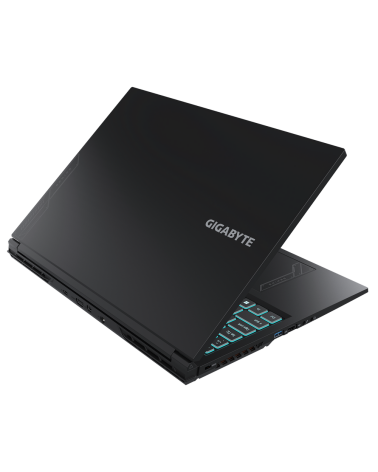 Ноутбук Gigabyte G6 MF Intel Core i7-13620H/16Gb/SSD1Tb/RTX4050 6Gb/16"/IPS/WUXGA/1920x1200/165Hz/NoOS/black (MF-H2KZ894KD)